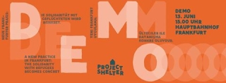 Project.Shelter – Refugees welcome!